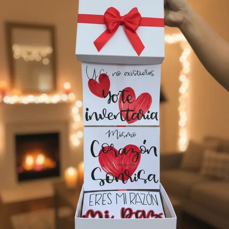 Cajita de Regalo