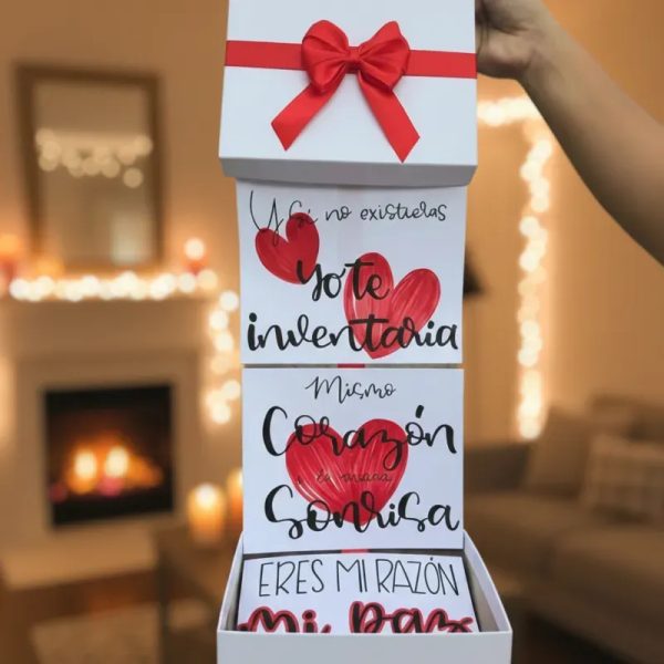 Cajita de Regalo