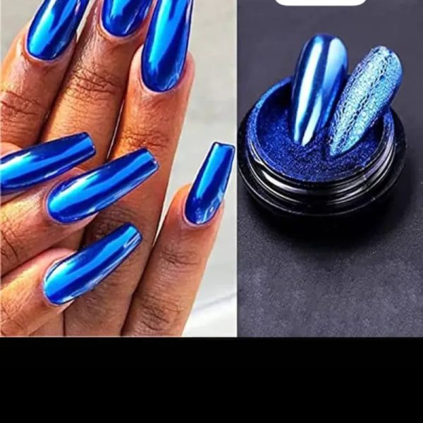 EFECTOS ESPEJO AZUL 