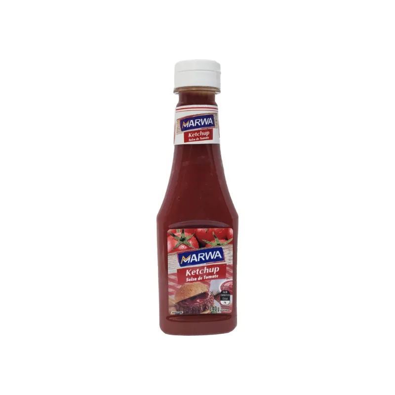 Ketchup Marwa