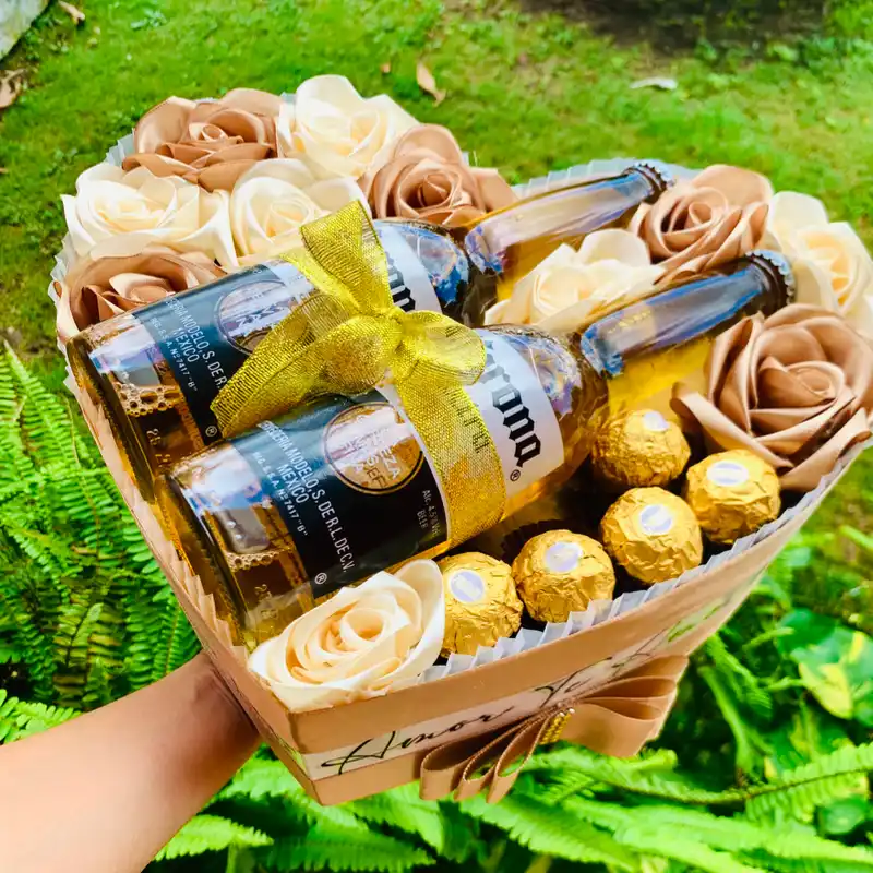 Corazón Sabor Coronas