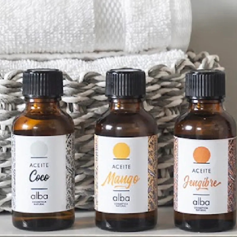 Aceite de Coco  A-001