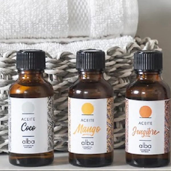 Aceite de Coco  A-001