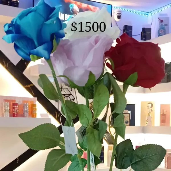 Flores artificiales