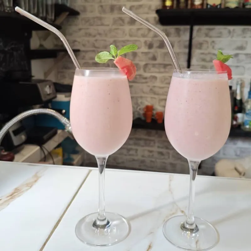 Batido de Frutas Naturales
