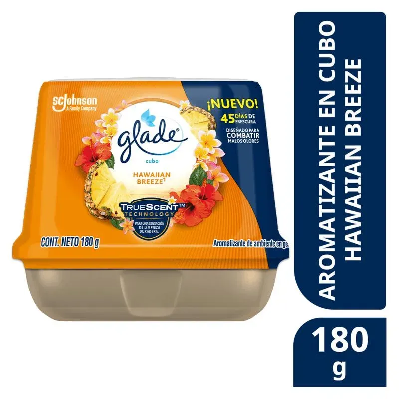  Glade cubo Hawaiian Breeze