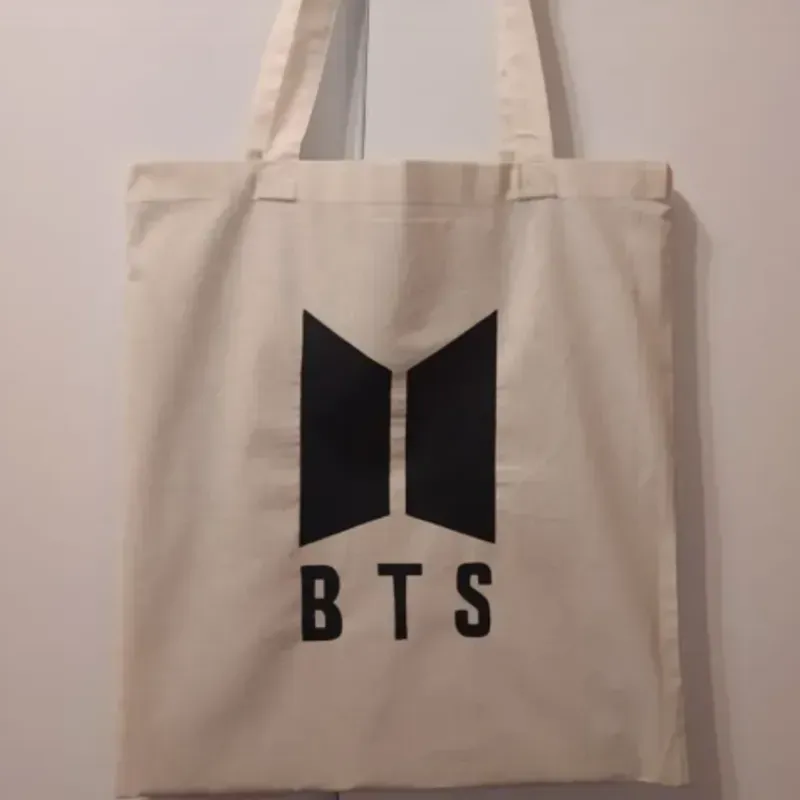 Bolsa de lienzo sublimada