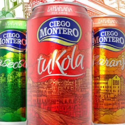 Refresco Gaseado 330ml