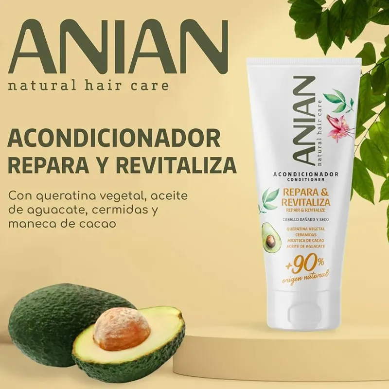 Acondicionador anian 400ml
