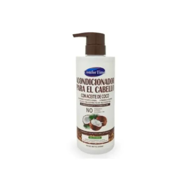 Acondicionador de Aceite de Coco 500ml