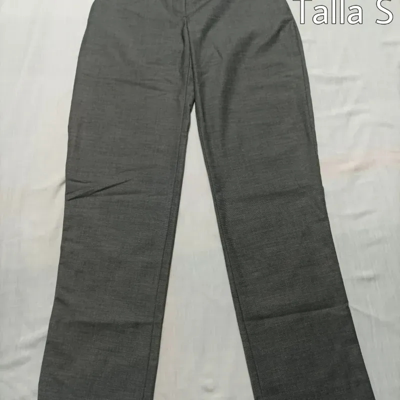 Pantalón gris H&M