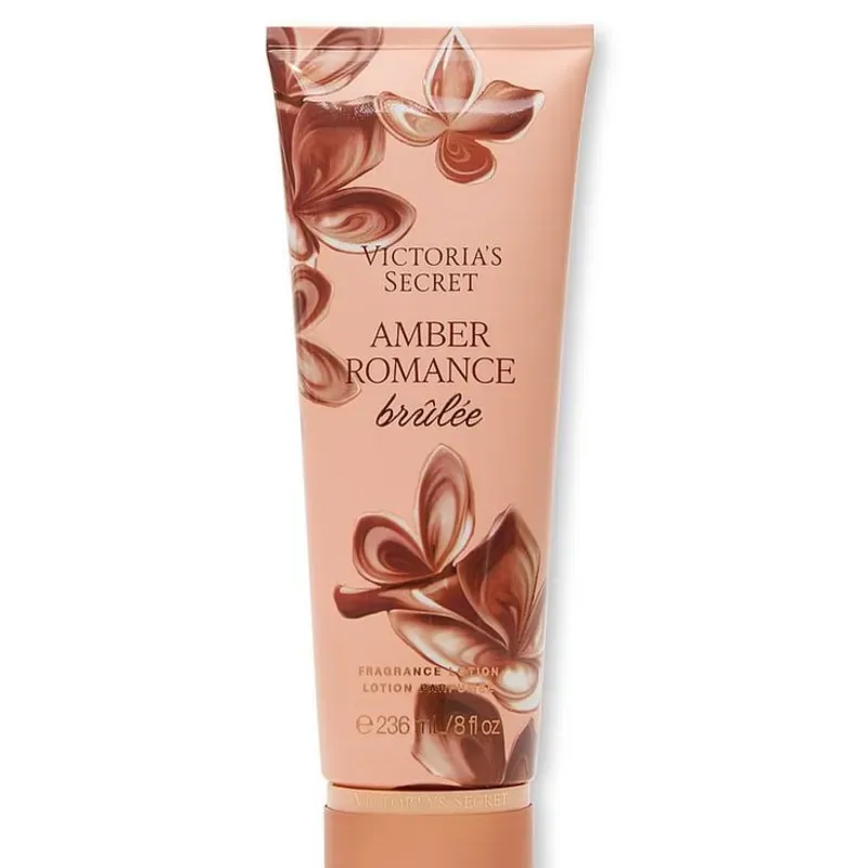 Crema Victoria' Secret Amber Romance brulee