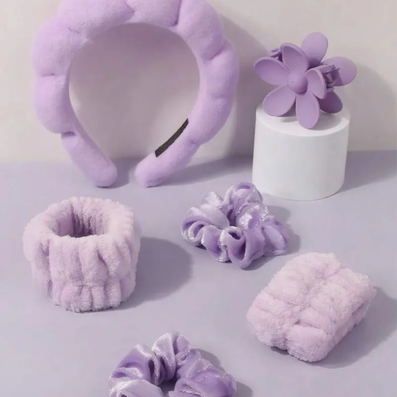 Diadema y accesorios