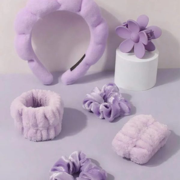 Diadema y accesorios