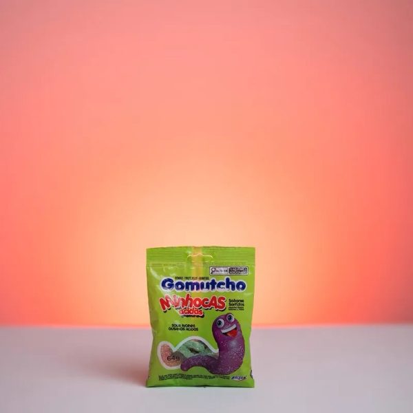 Gomitas Ácidas