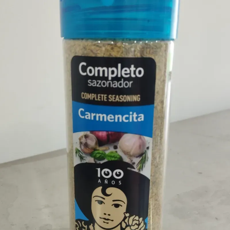 Sazonador completo (335g)