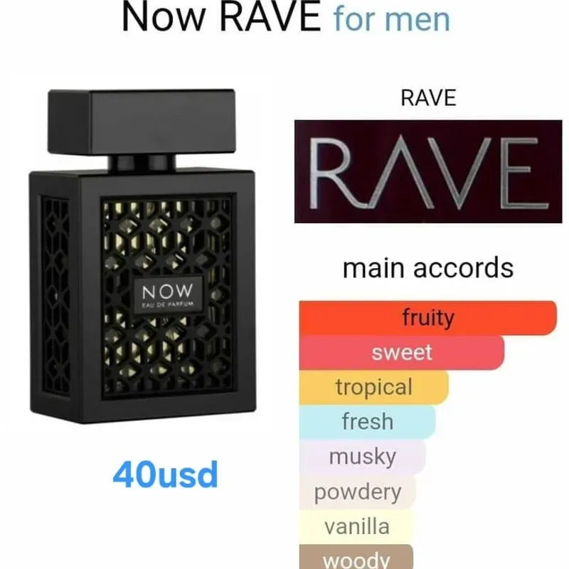 Now Rave