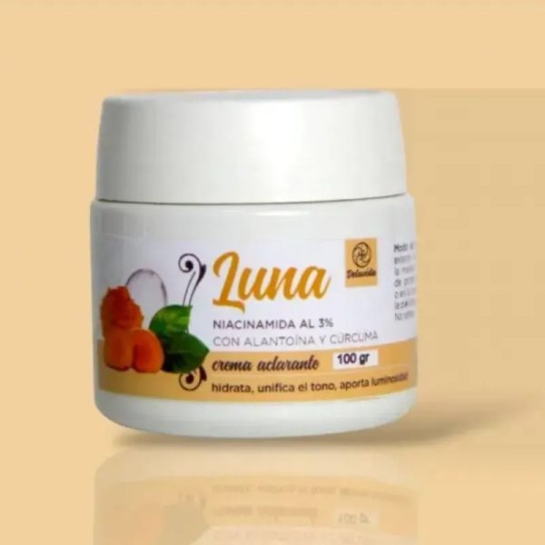 *Crema aclarante Luna 100ml* 