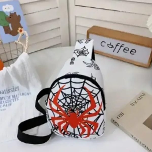 Bolso bandolera de niño