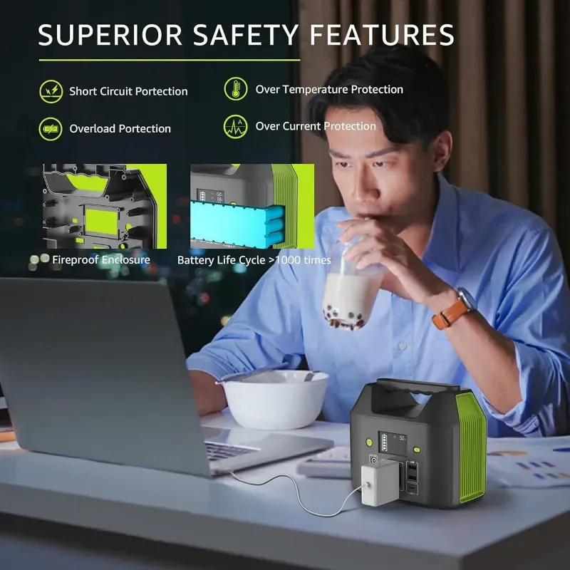 Power Station Enginstar 150W  $140 usd