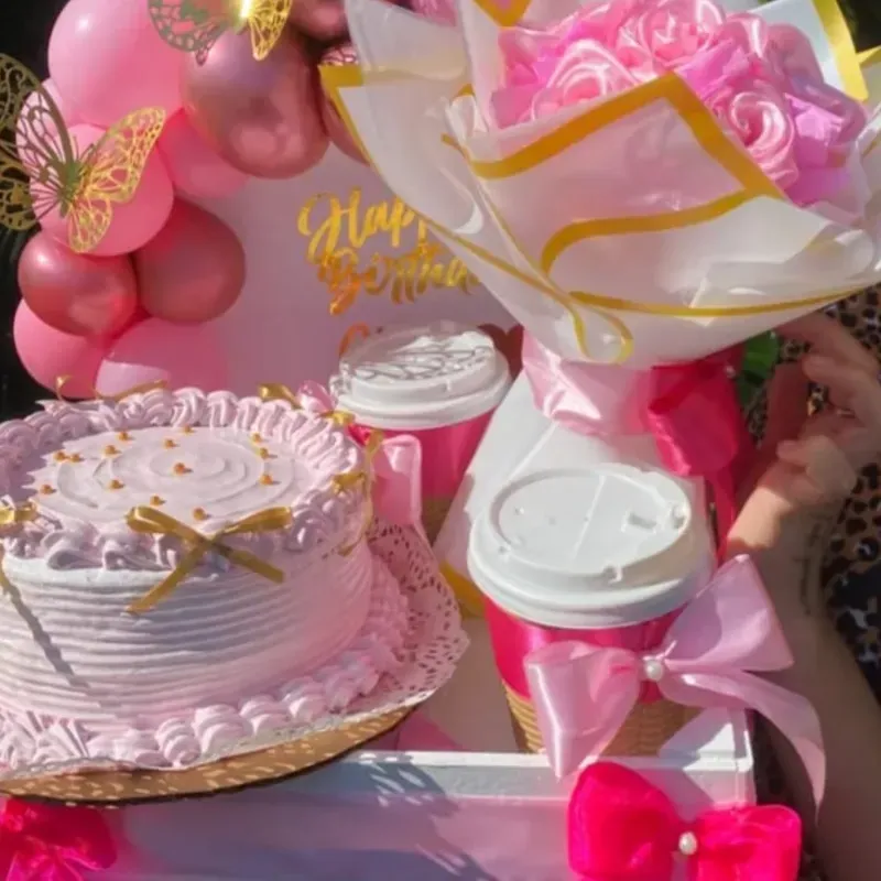 Regalo Amor de Rosas