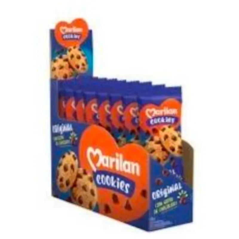 COOKIES Originales (Display 8 x 40g)