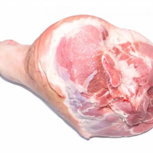 Muslo de puerco 14 libras