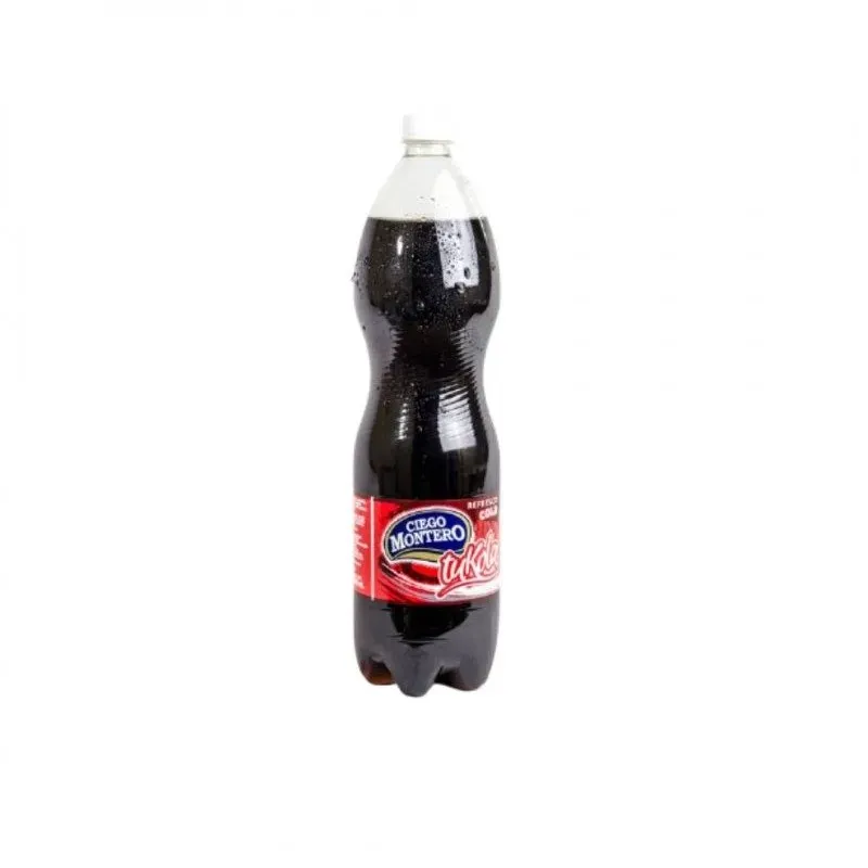 Refresco Tukola Ciego Montero 1500ml
