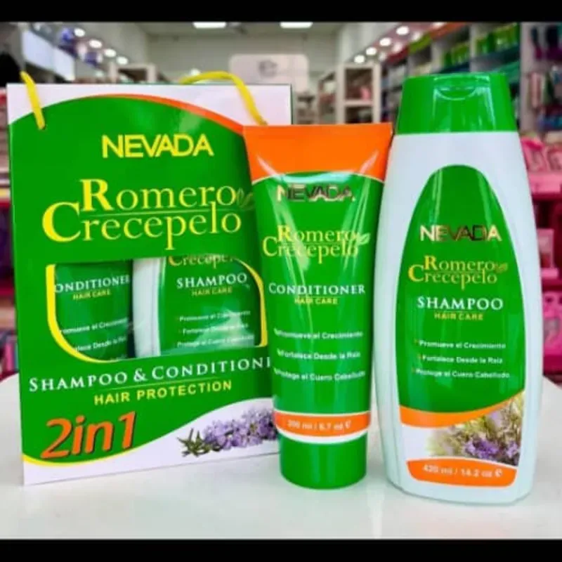 "Romero Crecepelo" de NEVADA
