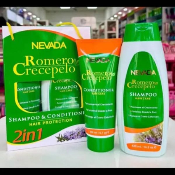 "Romero Crecepelo" de NEVADA