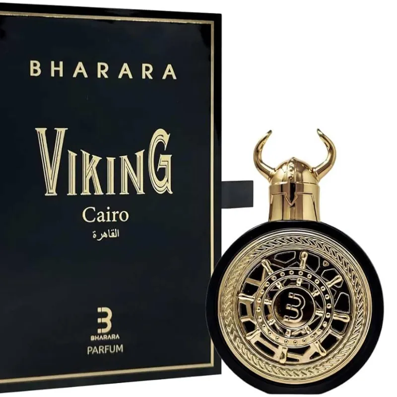 Bharara Viking Cairo