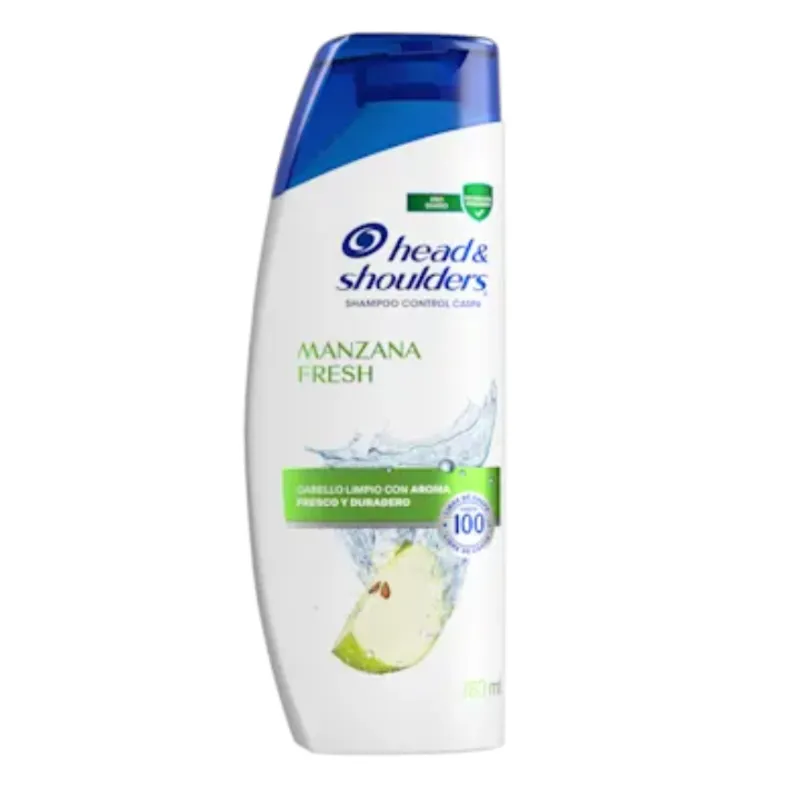 Head Shoulders 