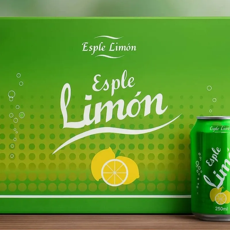 Refresco de Limón 24u