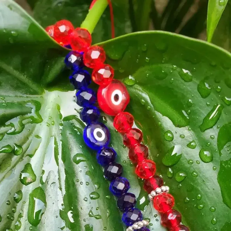 Pulseras de ojo turco