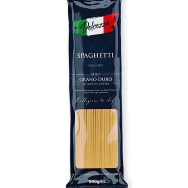 Espaguetis 500 gr
