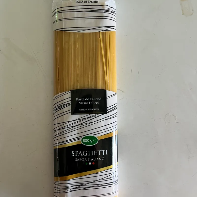 Espaguetis