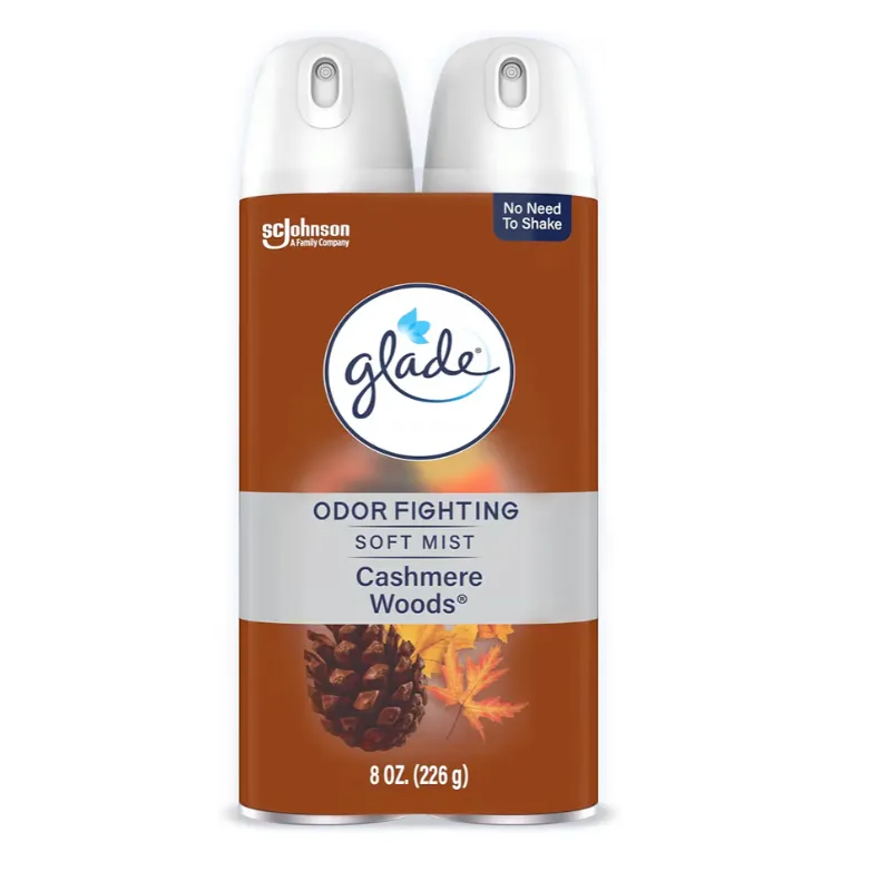 Aromantizante Spray Glade