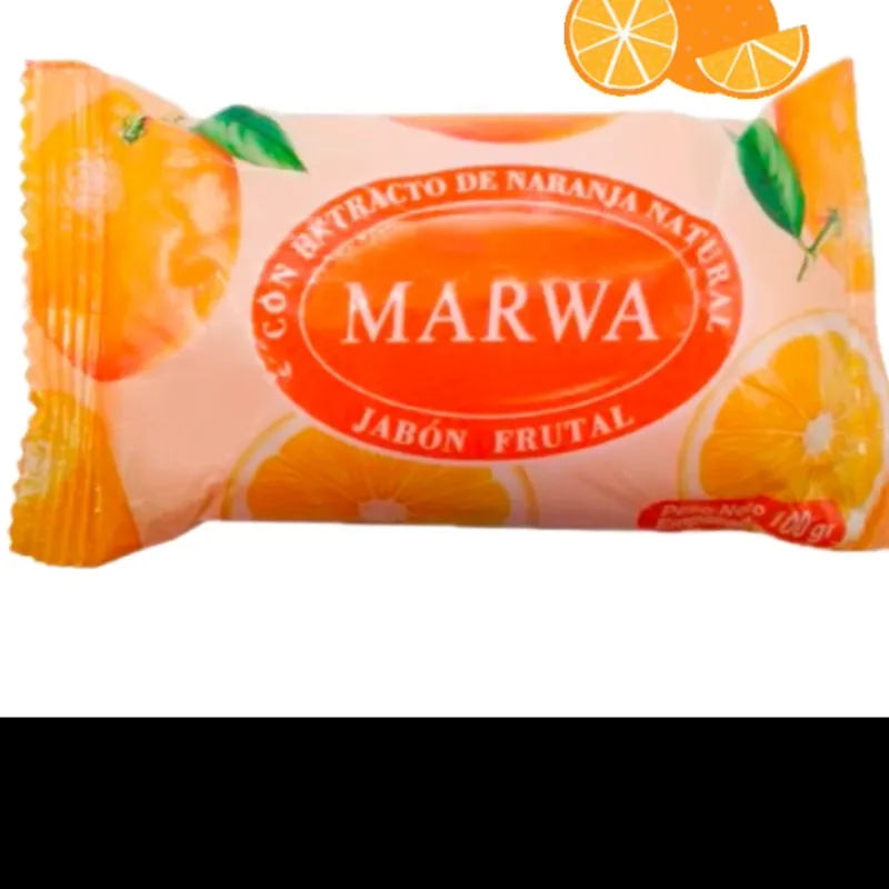 Jabón Marwa Frutal 100g