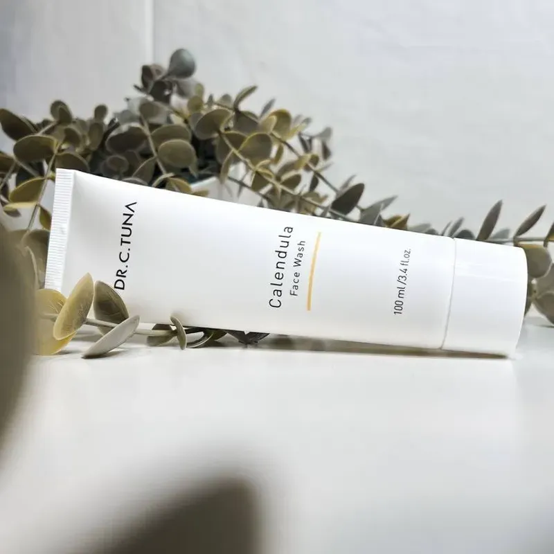 Limpiador facial de Caléndula