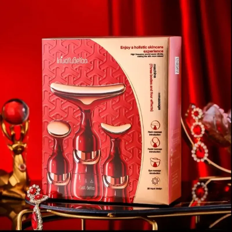 Masajeador Facial Portátil