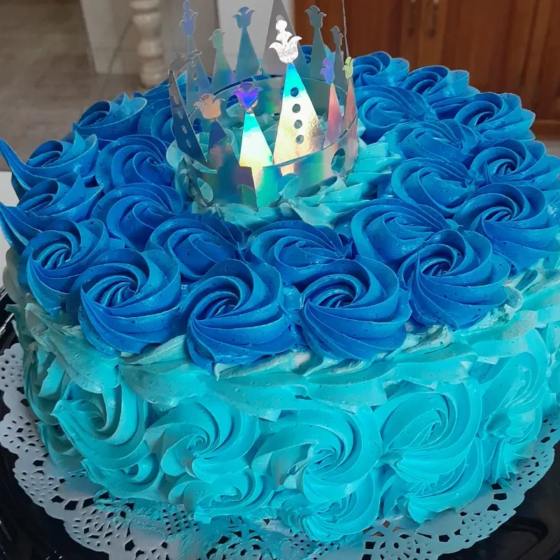 Key de rosetones  de vainilla