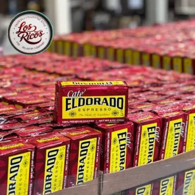 Café El Dorado ☕