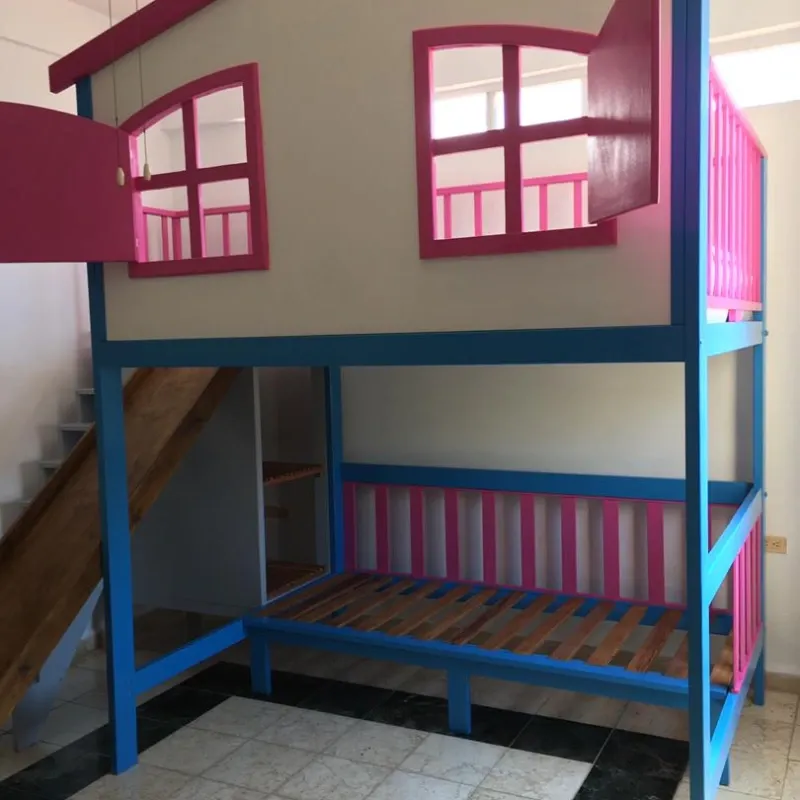 Cama/ Casa para niños (Por Encargo)