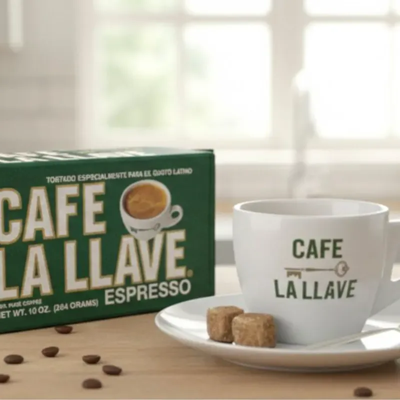 Cafe La llave