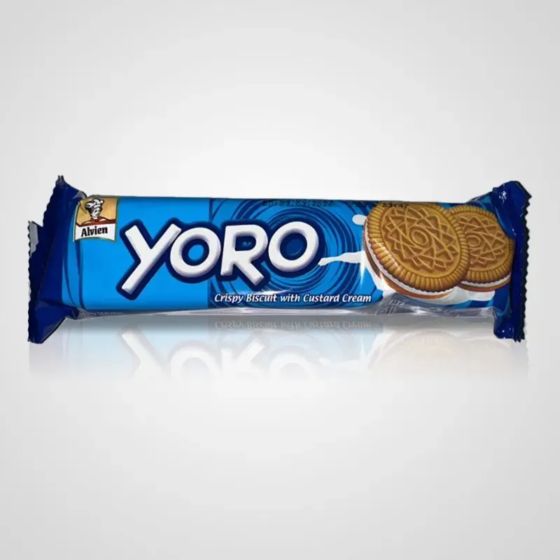Galletas Yoro