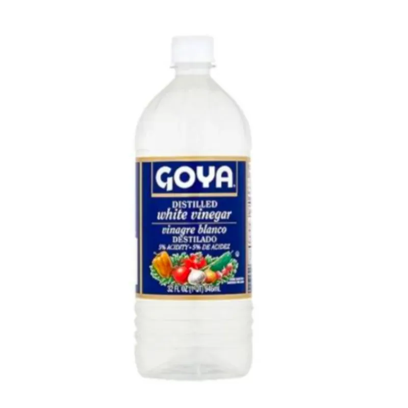 Vinagre Blanco Goya 946ml