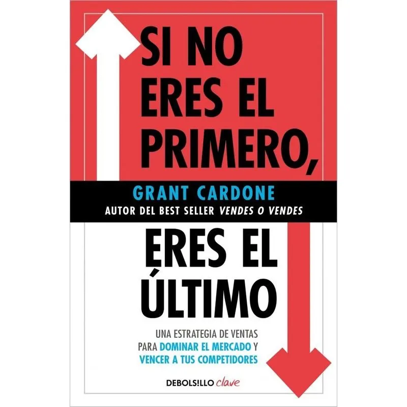 SI NO ERES EL PRIMERO ERES EL ÚLTIMO