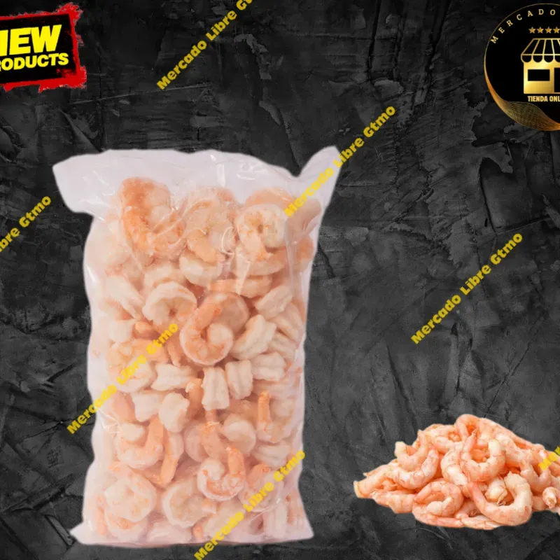 Camarones Limpios 1 lb