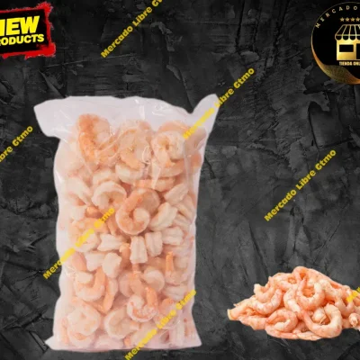 Camarones Limpios 1 lb
