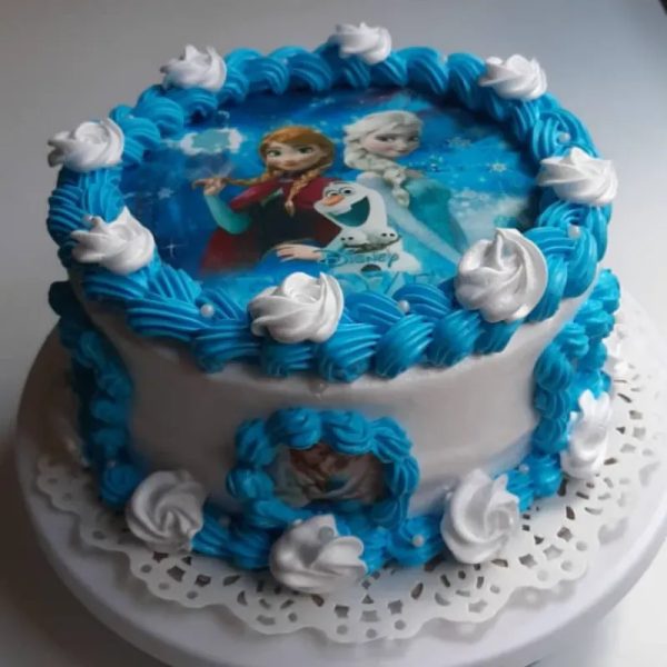 Cake de Merengue